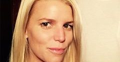 Jessica Simpson ścięła włosy