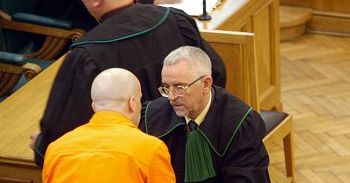Szefowie "ramienia zbrojnego" ośmiornicy przed sądem
