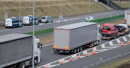 Tragedia przy granicy polsko-czeskiej. Wypadek w kolejce do przejścia