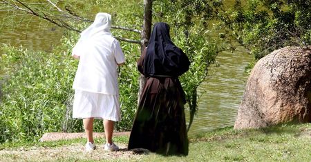 Zakonnica zatrzymana. Miała przywłaszczyć ponad 460 tys. zł