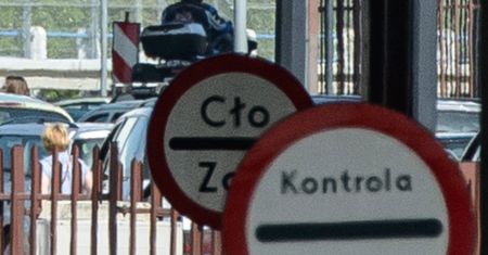 Ukraińcy korzystają z braku wiz. Straż Graniczna podaje dane