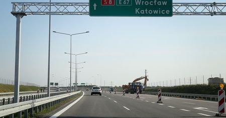 Południowa Obwodnica Warszawy. Władze miasta składają protest