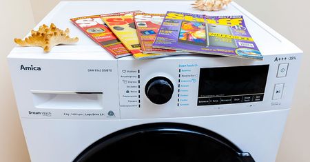 Z parą jej do twarzy – test Amica DAW 8143 DSiBTO