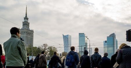 Koniec zimowych chłodów. Zza chmur wreszcie wyjdzie słońce
