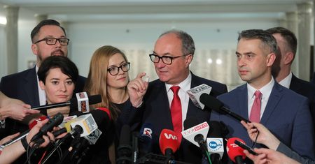 Lewica składa zawiadomienie do prokuratury ws. sejmowego głosowania