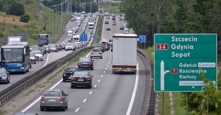 Jechała kilka kilometrów pod prąd. Nie wiedziała, co zrobić