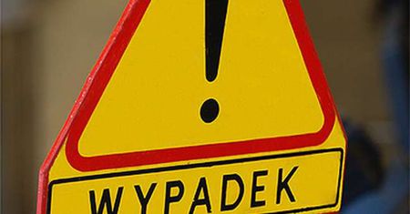 Wypadek autokaru na Mazowszu. 9 osób rannych