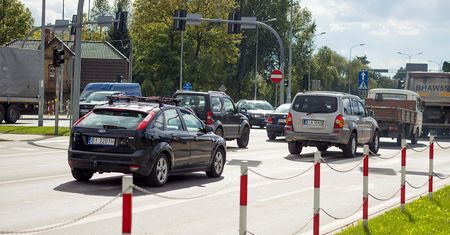 Wypadek w drodze do pracy. Jakie świadczenia przysługują pracownikowi?