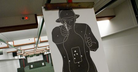 Uczeń stracił oko na lekcjach. Strzelnica szkolna była nielegalna