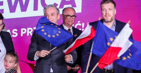 Konwencja Lewicy. Jest Aleksander Kwaśniewski
