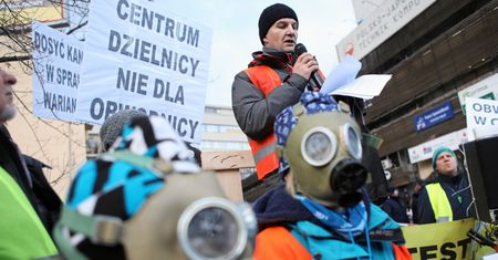 Nie chcą obwodnicy przy domach. Będzie kolejna blokada w stolicy