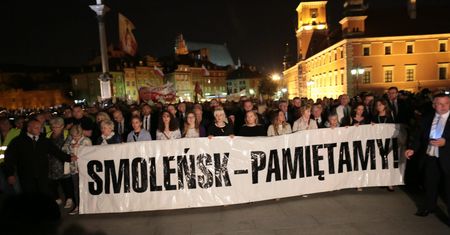 Komisja Millera ukrywała wybuch na pokładzie tupolewa? Nowe tezy "Gazety Polskiej" ws. katastrofy w Smoleńsku