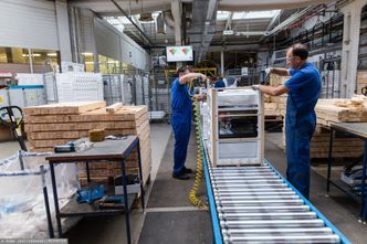 Amica idzie w kierunku robotyzacji. Do 2023 roku wyda 500 mln zł