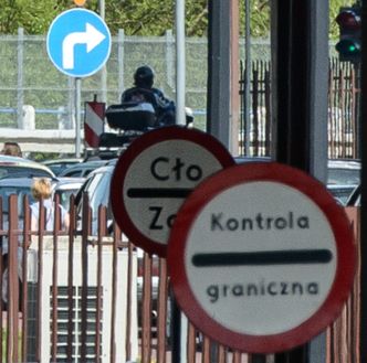 Blokady na granicach. Słowaccy transportowcy chcą niższego podatku