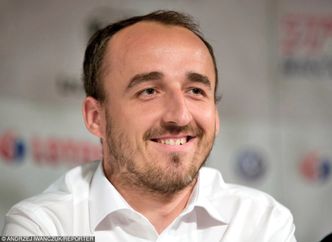 Kubica i Orlen odchodzą z Williamsa, wynika z nieoficjalnych informacji