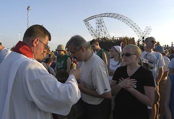 Ponad 110 tysięcy osób przeszło przez Bramę III Tysiąclecia