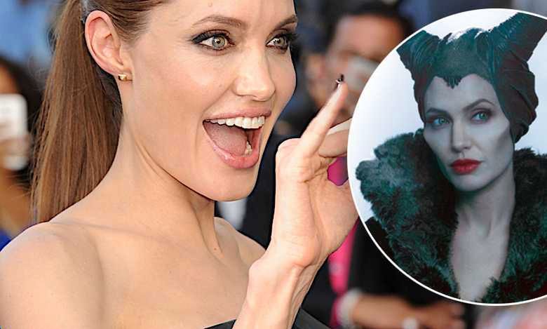 Arcydzieło! Plakat "Czarownicy 2" z Angeliną Jolie trafił do sieci! Jest lepszy niż poprzedni!
