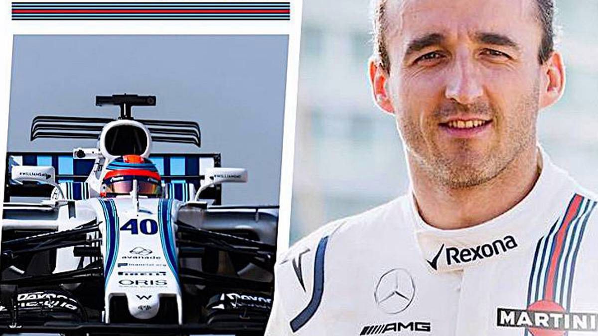 Robert Kubica