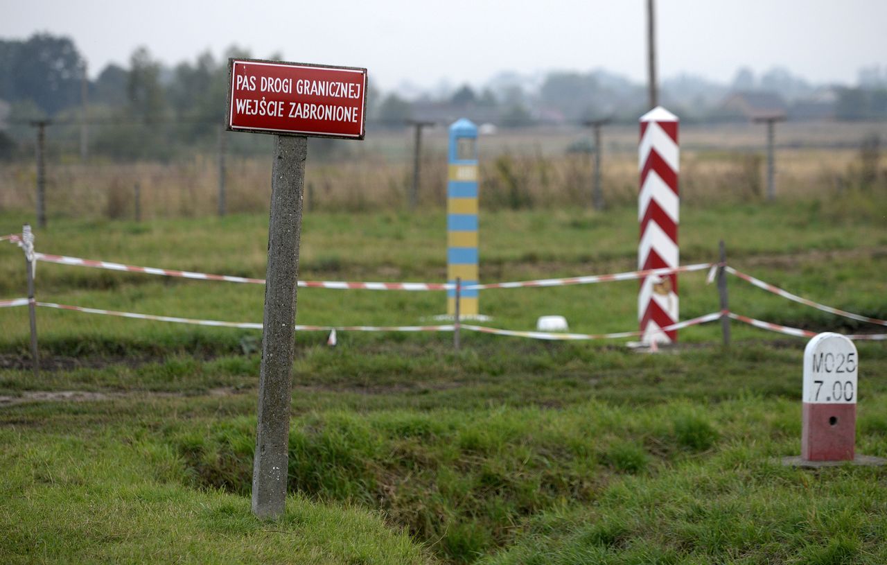 Kosztowne zdjęcia na granicy w Bieszczadach. Straż Graniczna jest bezlitosna