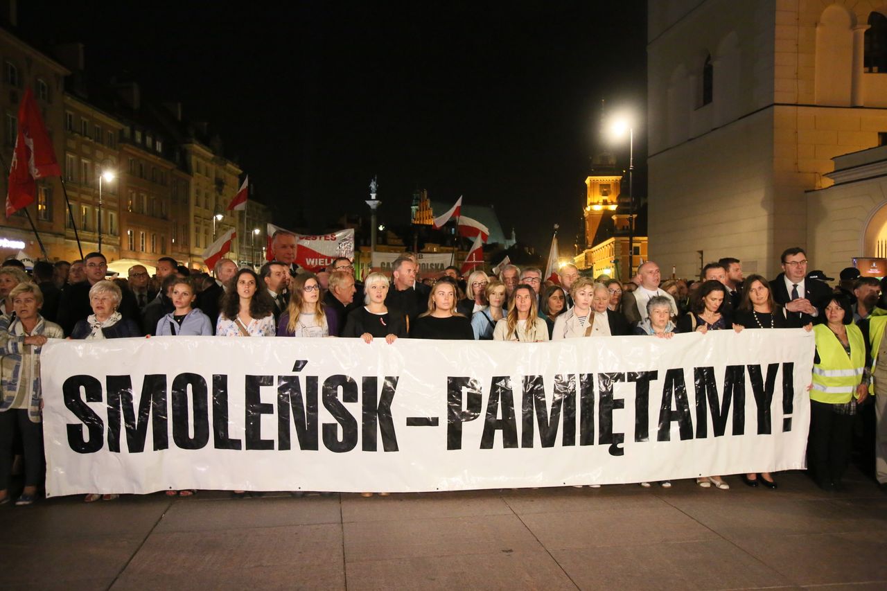 Marcin Makowski: Kolejna miesięcznica smoleńska, i kolejny ”krok do prawdy”. Tylko nawet prezes nie wie jakiej