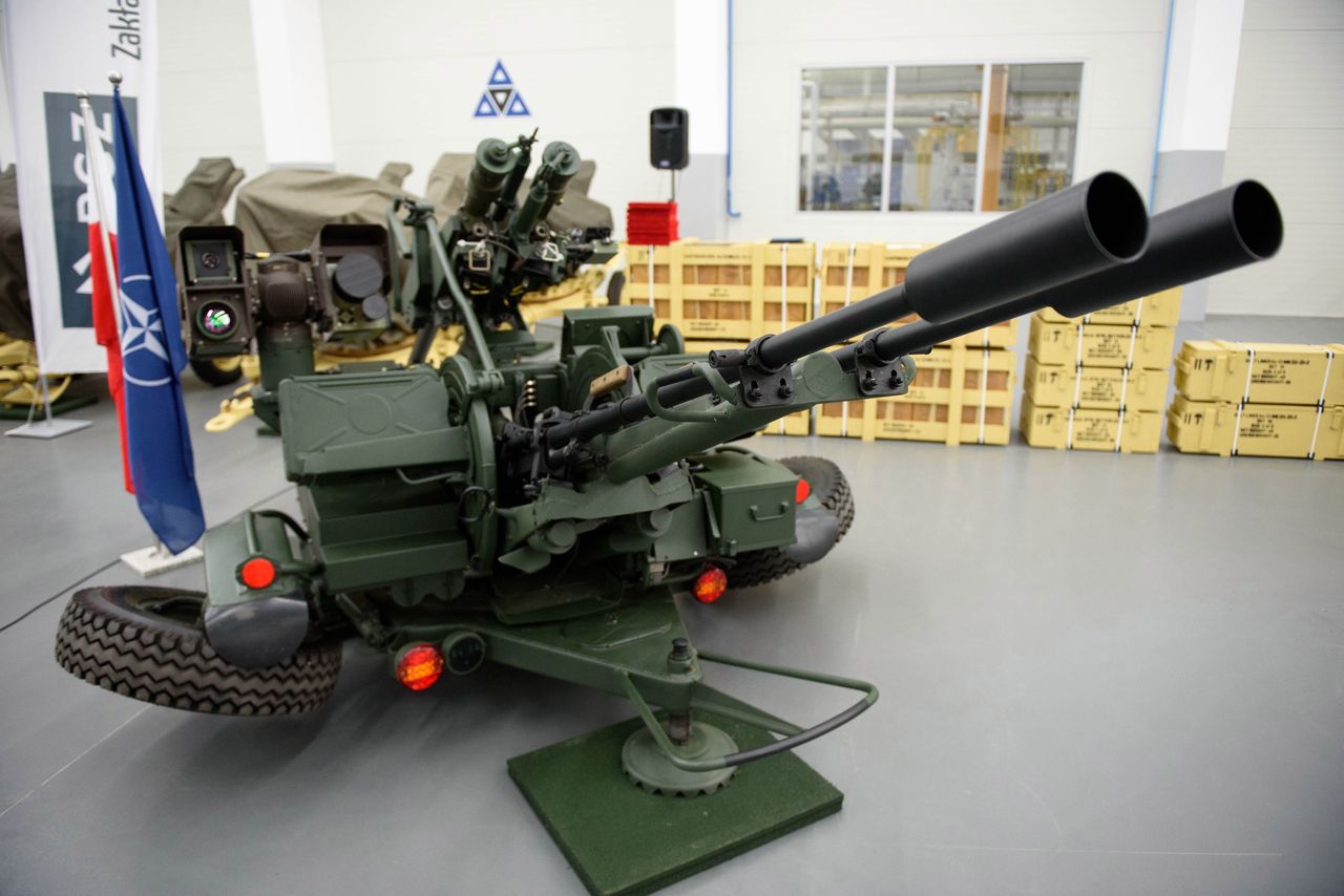Polska armia dostanie nowe zestawy rakietowo-artyleryjskie. Nie mamy się czego wstydzić