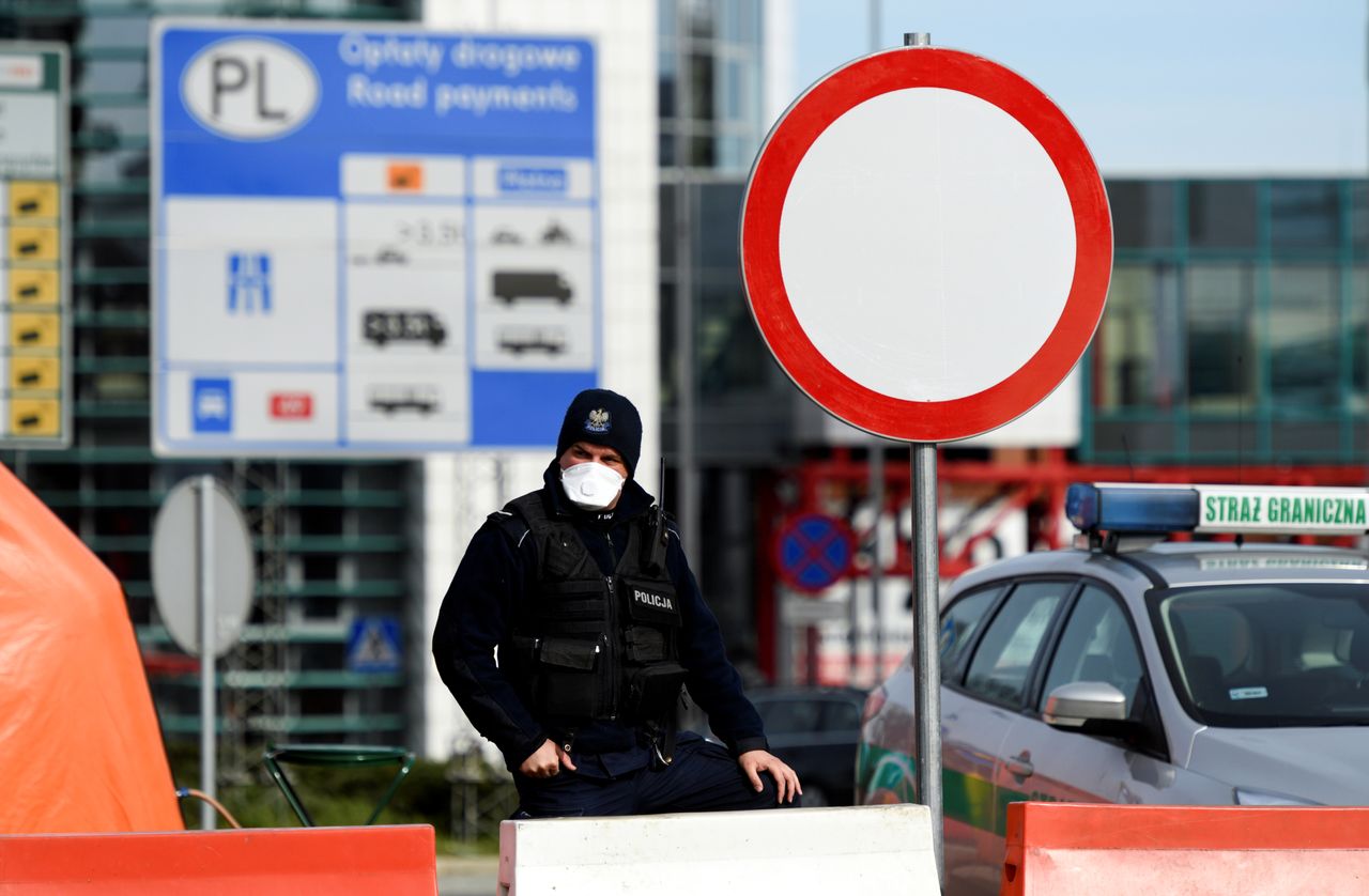 "Nie wiem, czy we wtorek mnie wpuszczą do Niemiec". Odpowiadamy na pytanie czytelniczki