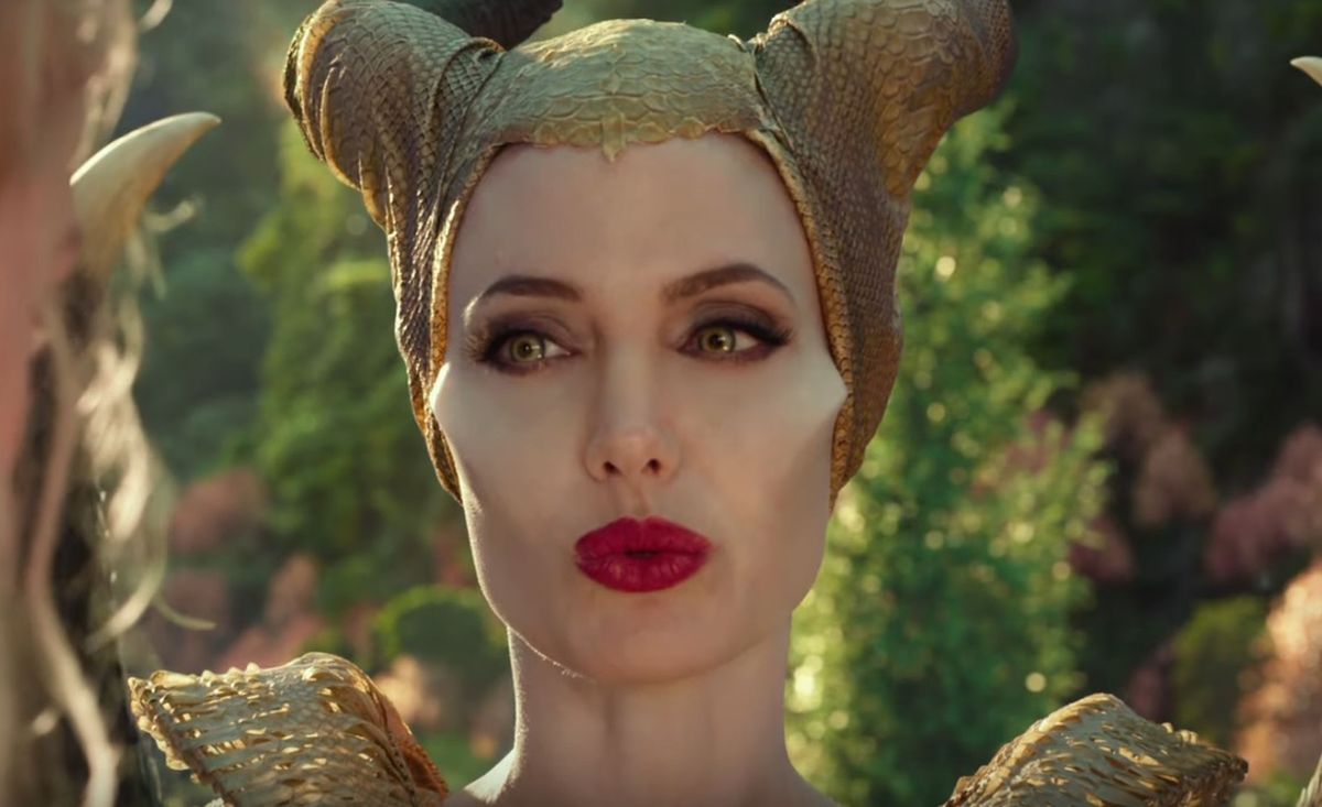Czarownica 2. Zwiastun filmu Disneya z Angeliną Jolie zachwycił fanów!