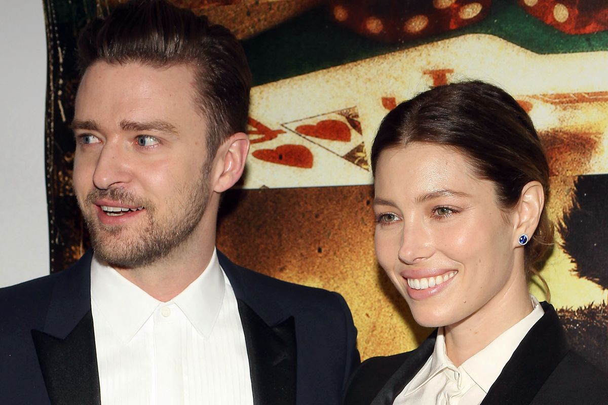 Justin Timberlake: To jego żona stoi za szczerym wpisem na Instagramie