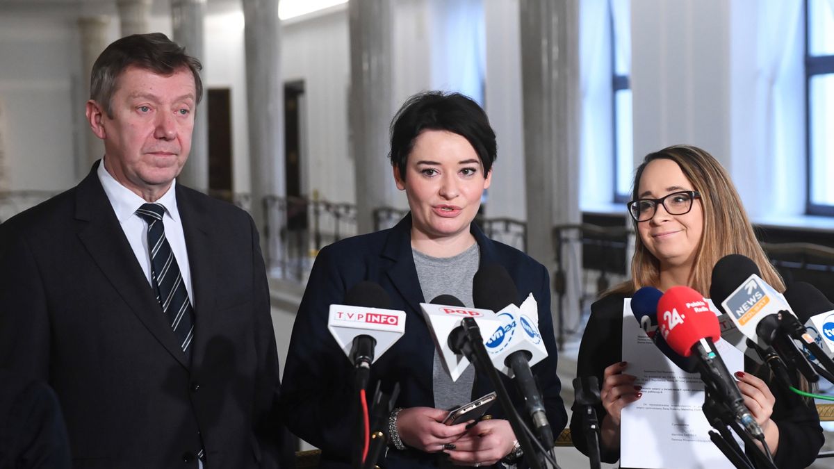 Lewica chce zwiększenia nakładów na służbę zdrowia.