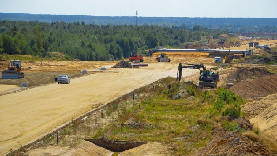 Problemy z dokończeniem budowy autostradowej obwodnicy Częstochowy. Nie ma komu budować