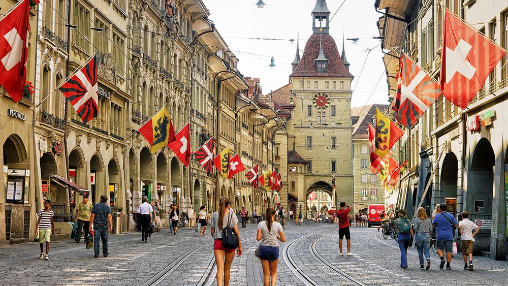 Zrównać się ze Szwajcarią? Jeszcze dwadzieścia lat temu to była fantastyka naukowa