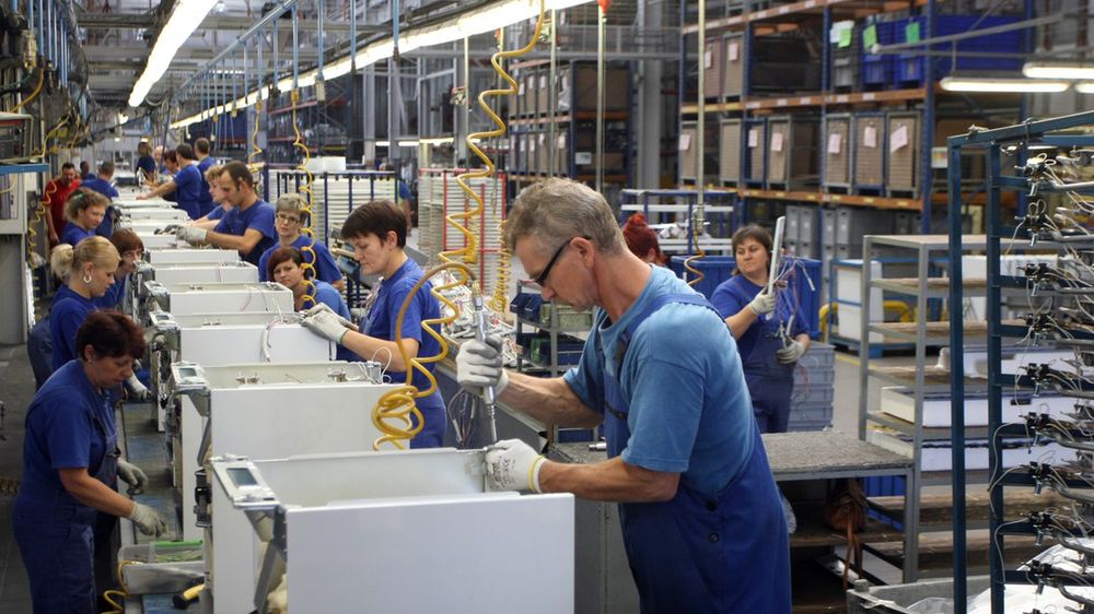 Amica to największy polski producent AGD 