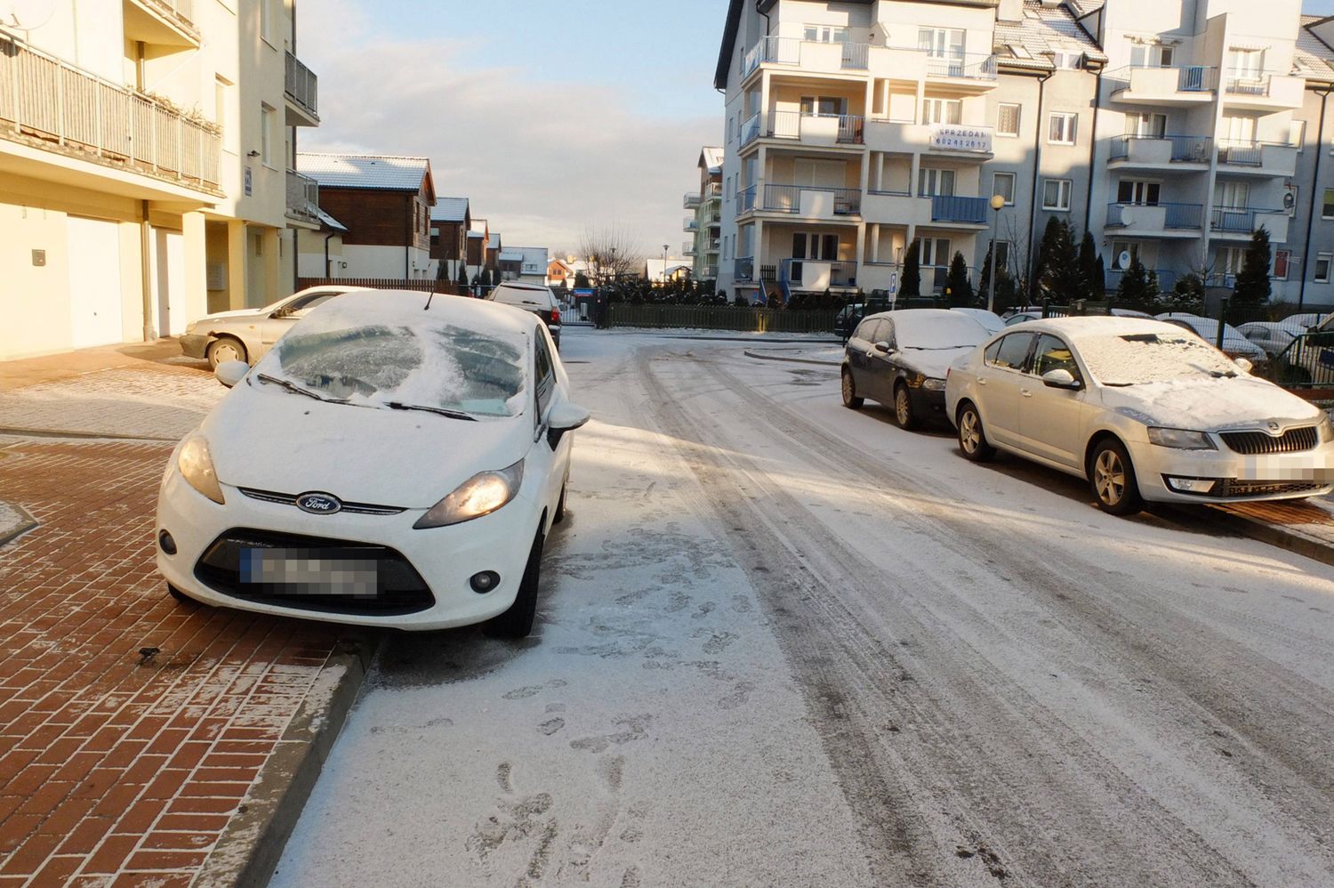 Majówka za pasem, a na północy kraju śnieg