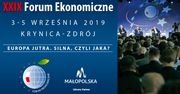 Na XXIX Forum Ekonomicznym w Krynicy o wielkich pieniądzach i dyplomacji w sporcie