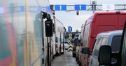 Świąteczne powroty. Tłok na granicach z Ukrainą
