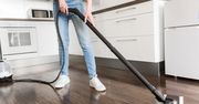 Parownica i mop parowy. Wyczyści mieszkanie bez detergentów