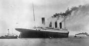 Titanic. 108 rocznica katastrofy zatonięcia transatlantyku