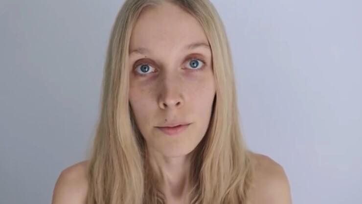 Na co dzień Agnieszka jest frutarianką, co oznacza, ze żywi się głównie owocami i warzywami