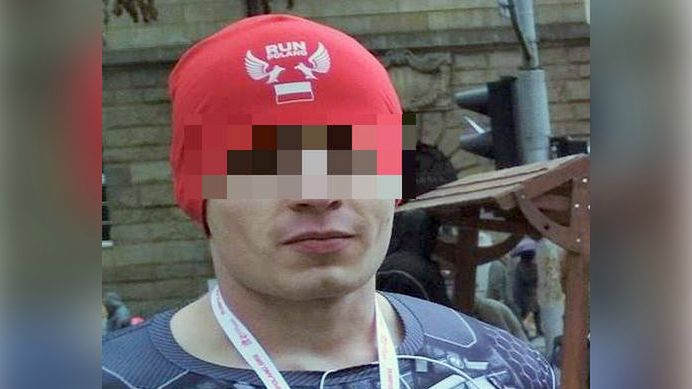 Eryk J. jest oskarżony o podwójne zabójstwo i usiłowanie zabójstwa