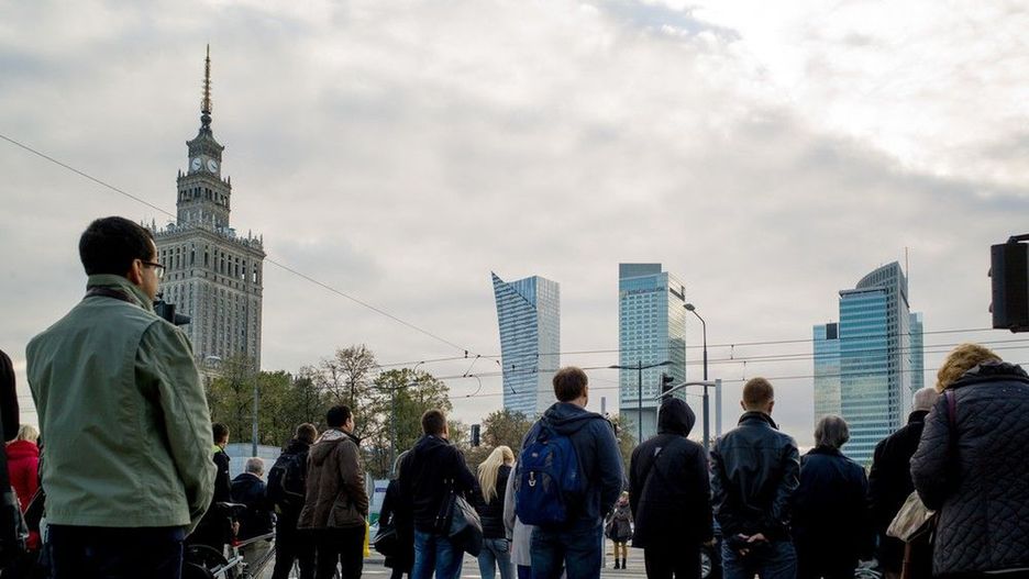 8 listopada pogoda nie spłata nam figlów 