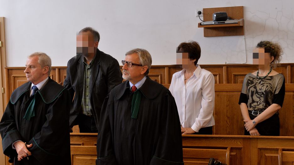 Uniewinniono trzech lekarzy w sprawie śmierci Claudiu Crulica 