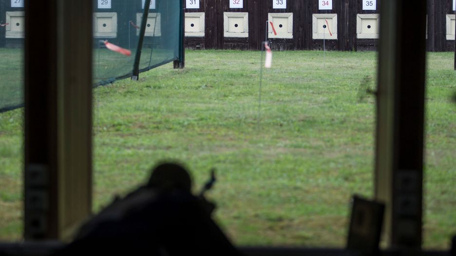 Tylko nieliczne szkoły mają właściwie zabezpieczone strzelnice