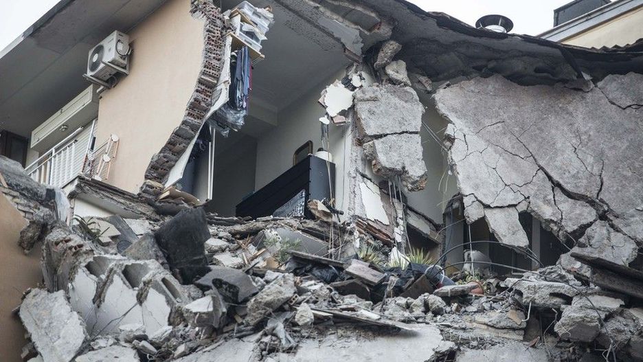 Wybuch kamienicy w Poznaniu miał zatuszować zbrodnię