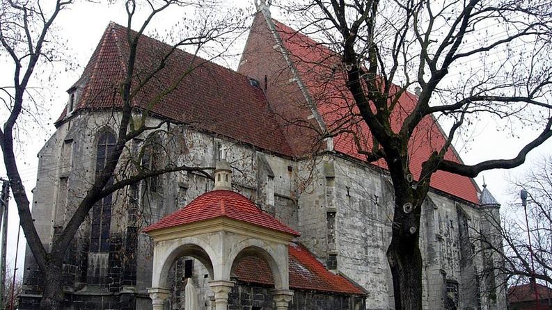 Bazylika Narodzenia Najświętszej Marii Panny w Wiślicy