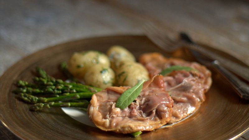 kotleciki z polędwicy wieprzowej