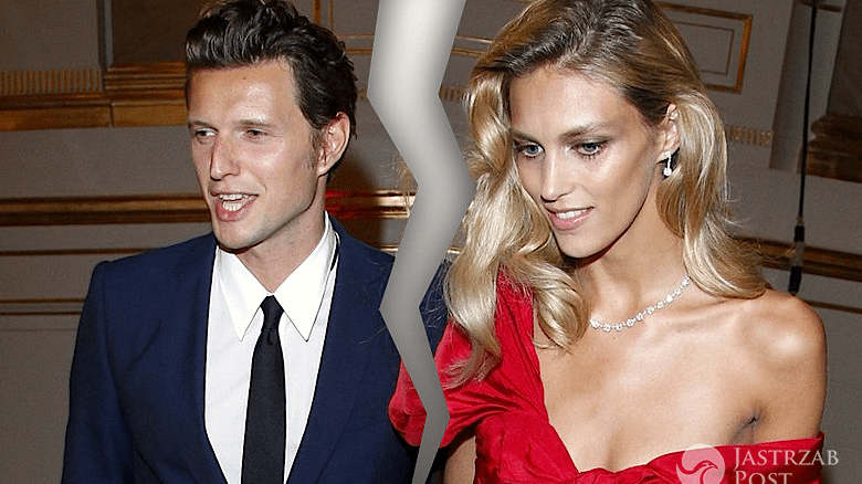 Rozwód Anji Rubik i Sashy Knezevica