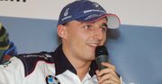Robert Kubica wraca do formy? Tak, ale... Co z jego ręką?