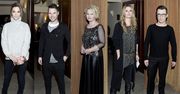 Odchudzona Dominika Ostałowska, Maja Bohosiewicz i inni na premierze w Teatrze Kamienica [Zdjęcia]