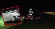 Akcja poszukiwawcza w Pokrzywnicy: Strażacy odnaleźli zaginioną kobietę