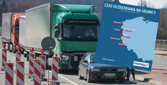 Koronawirus w Polsce. Coraz luźniej na granicach. "Dramatu już nie ma"